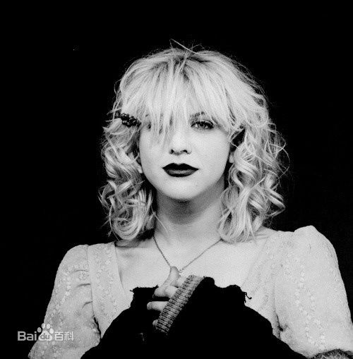 最全科特妮·洛芙(Courtney Love)素颜照