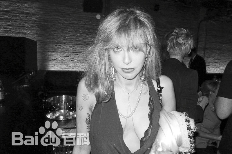 高清科特妮·洛芙(Courtney Love)性感图片