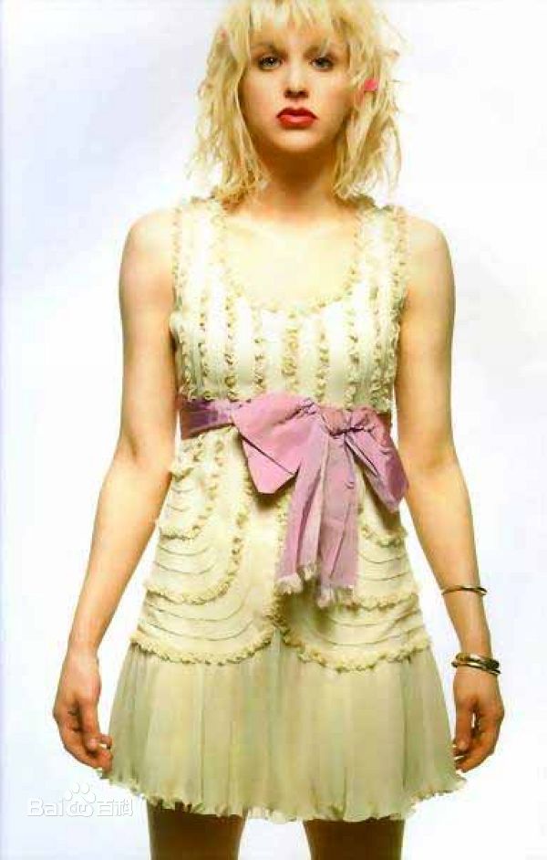 科特妮·洛芙(Courtney Love)精彩图册