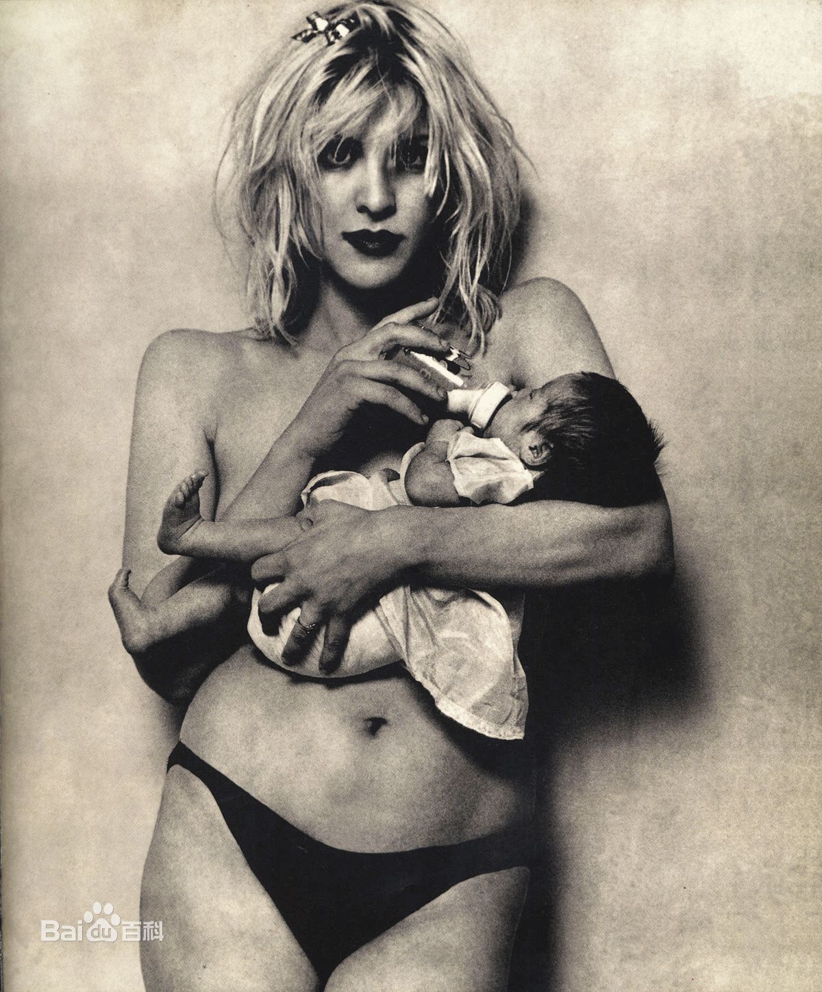科特妮·洛芙(Courtney Love)精彩图册