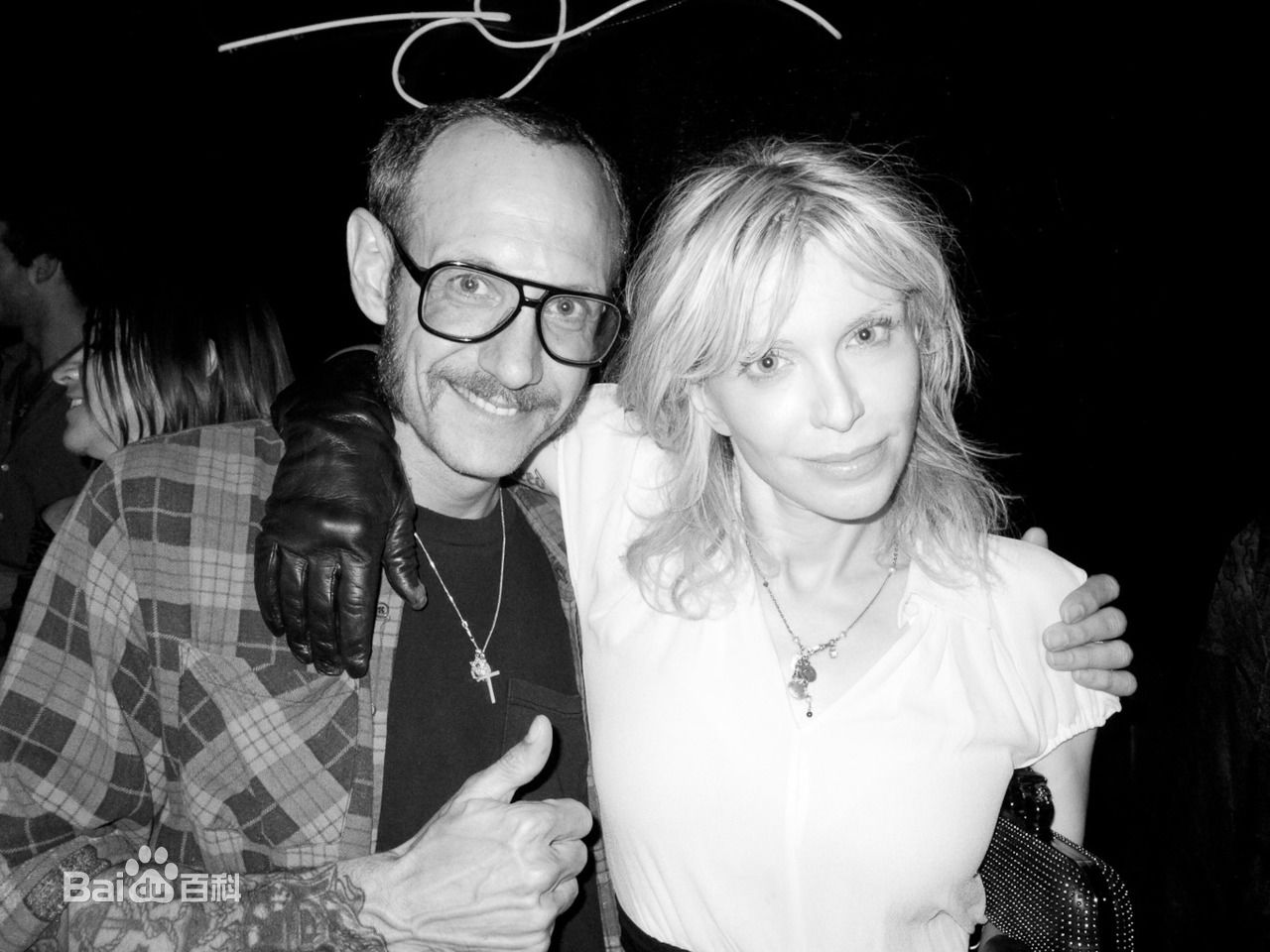 科特妮·洛芙(Courtney Love)精彩图册