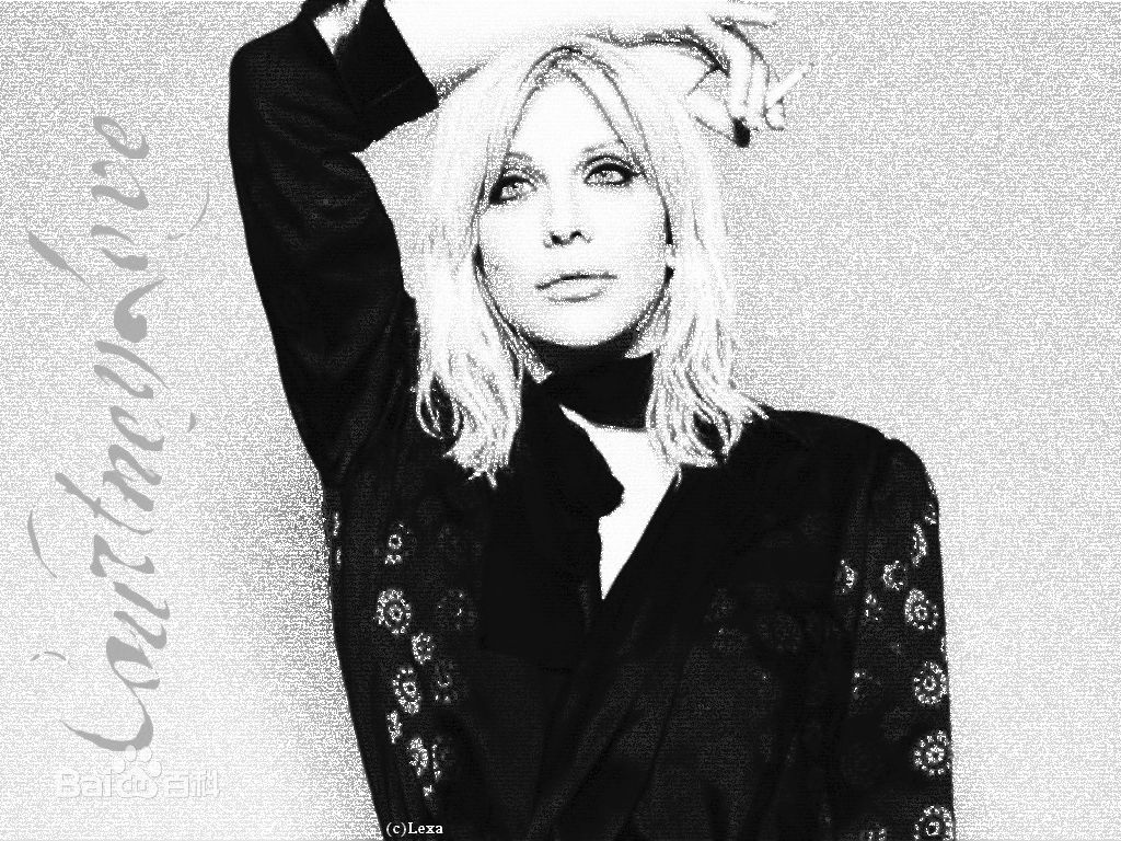 科特妮·洛芙(Courtney Love)精彩图册