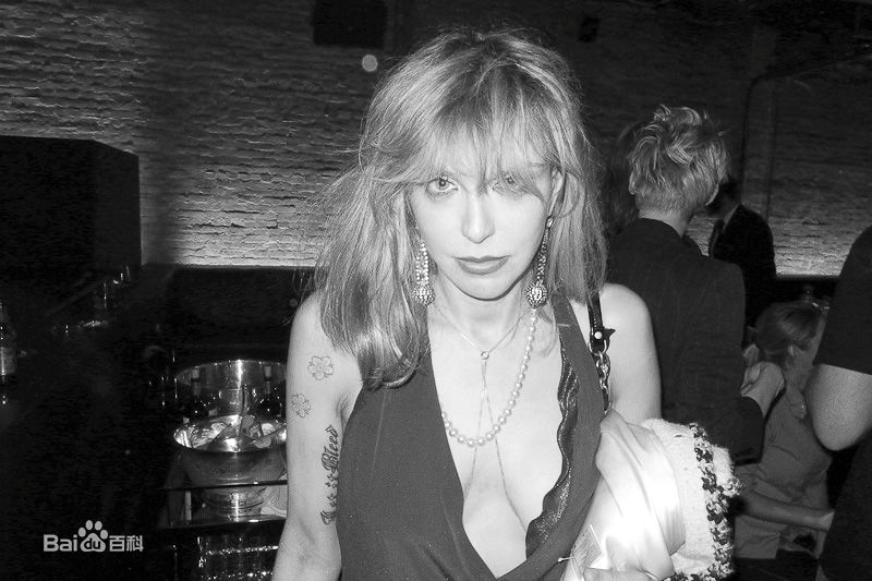 科特妮·洛芙(Courtney Love)精彩图册