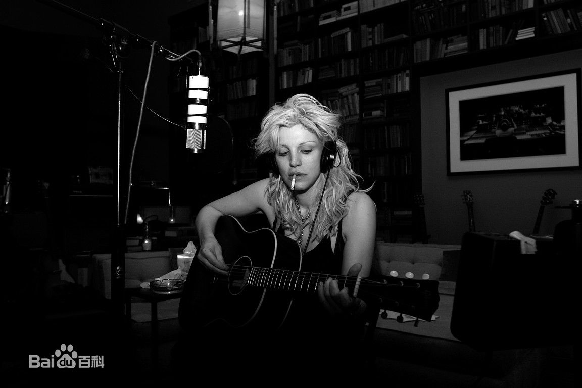 科特妮·洛芙(Courtney Love)精彩图册
