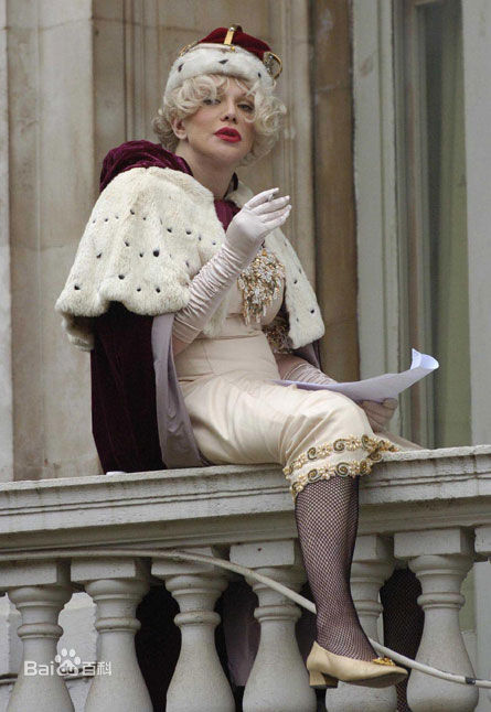 科特妮·洛芙(Courtney Love)精彩图册