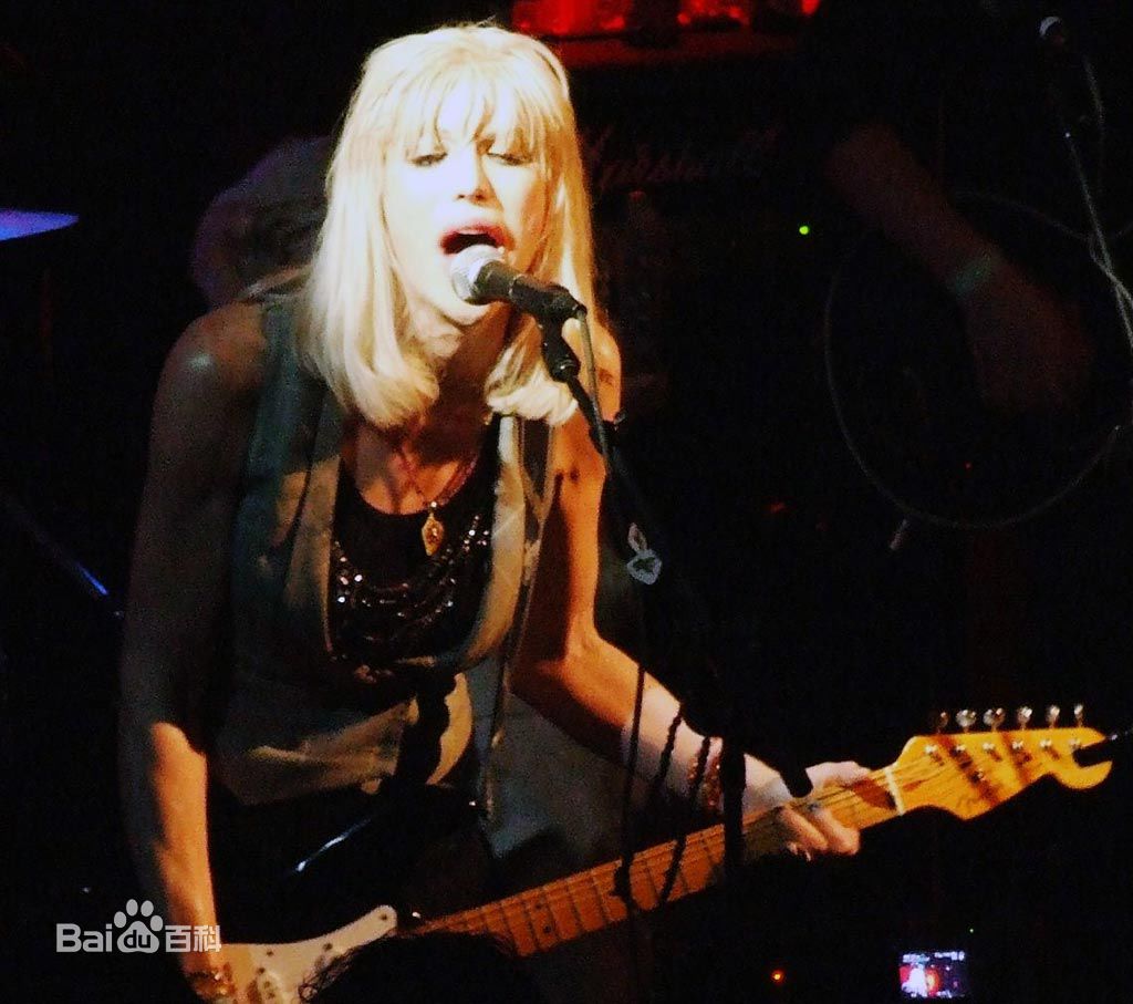 科特妮·洛芙(Courtney Love)精彩图册