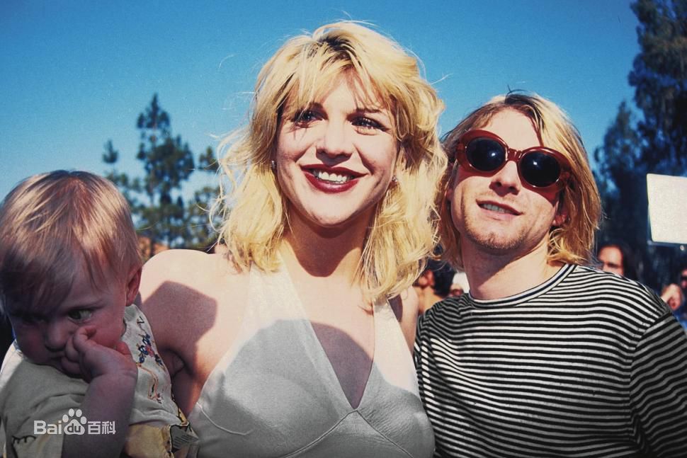 精选科特妮·洛芙(Courtney Love)
