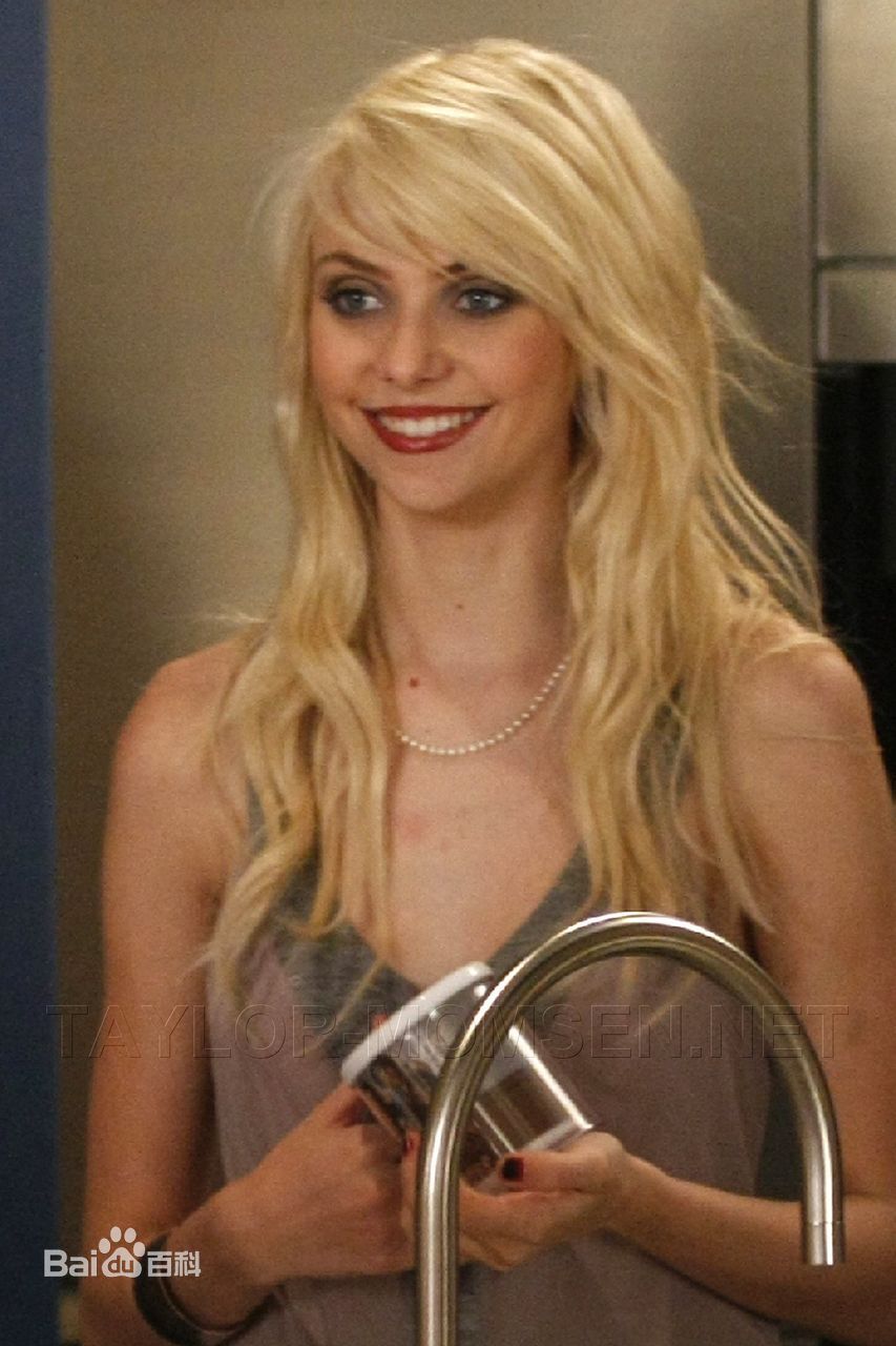 泰勒·摩森(TaylorMichaelMomsen)绯闻少女素颜照相册