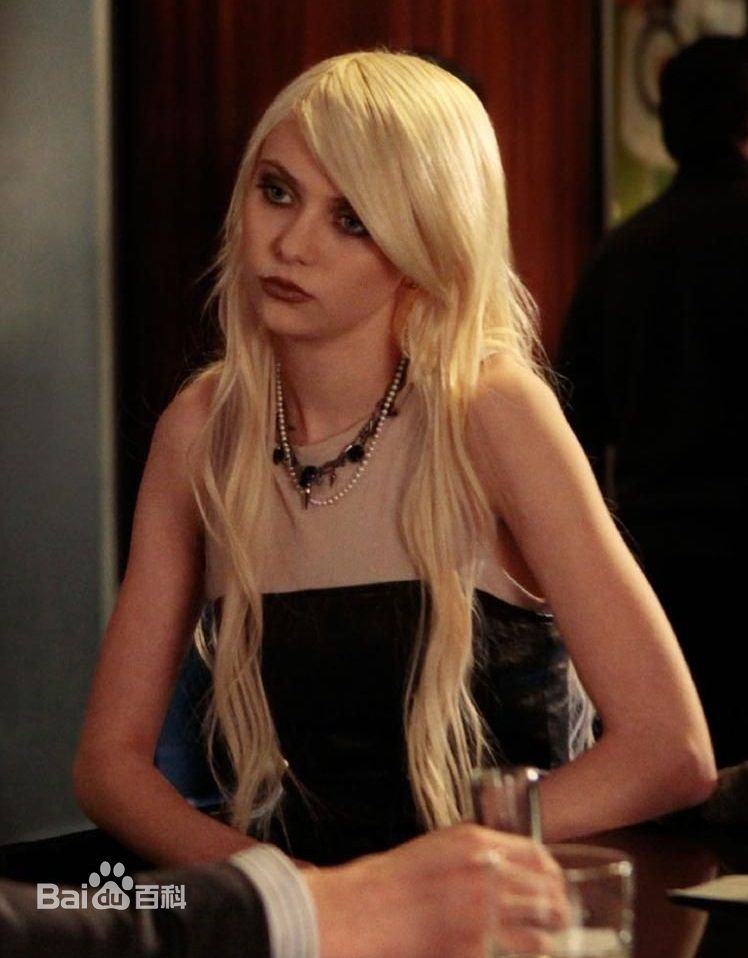 泰勒·摩森(TaylorMichaelMomsen)绯闻少女素颜照相册