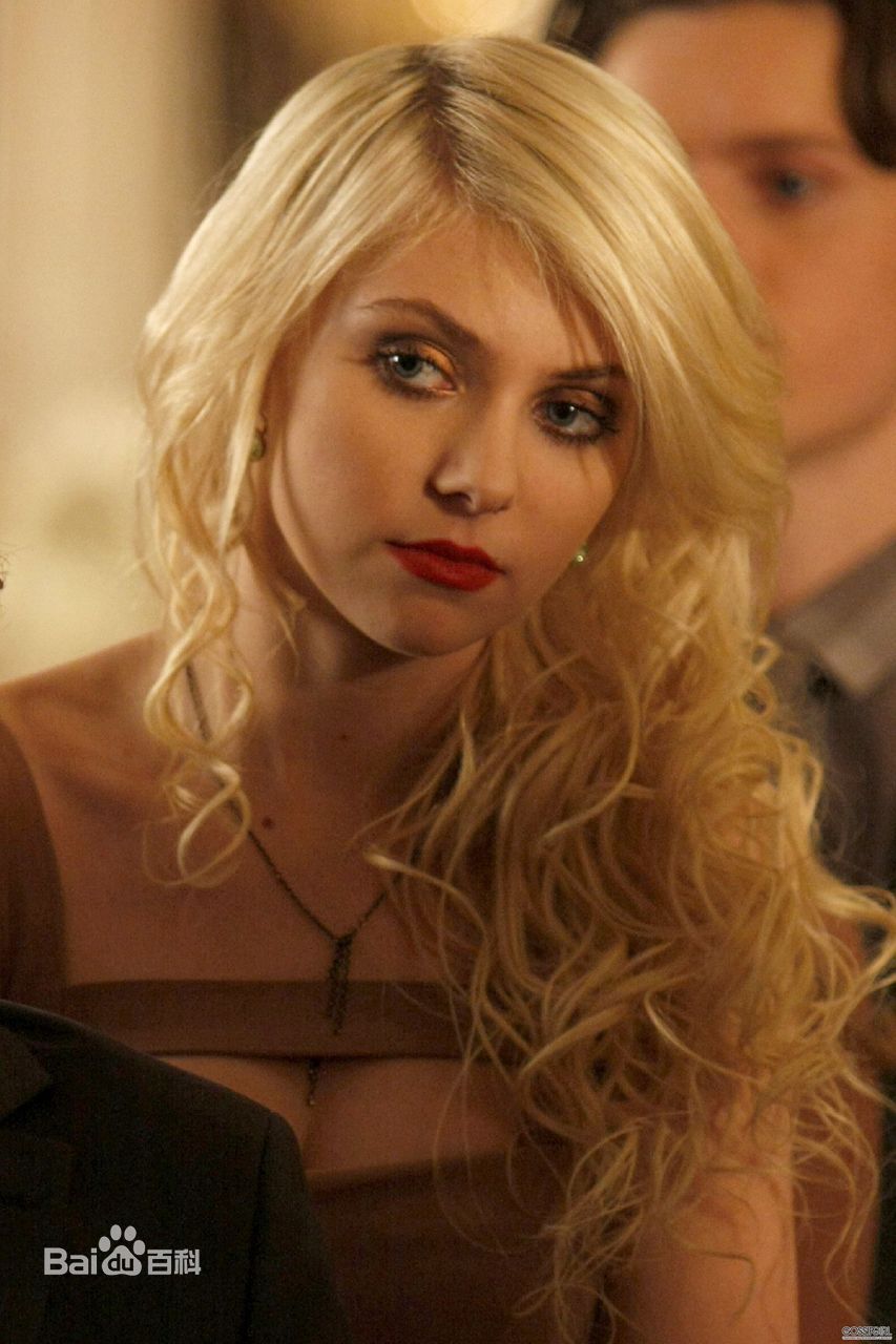 泰勒·摩森(TaylorMichaelMomsen)绯闻少女素颜照相册