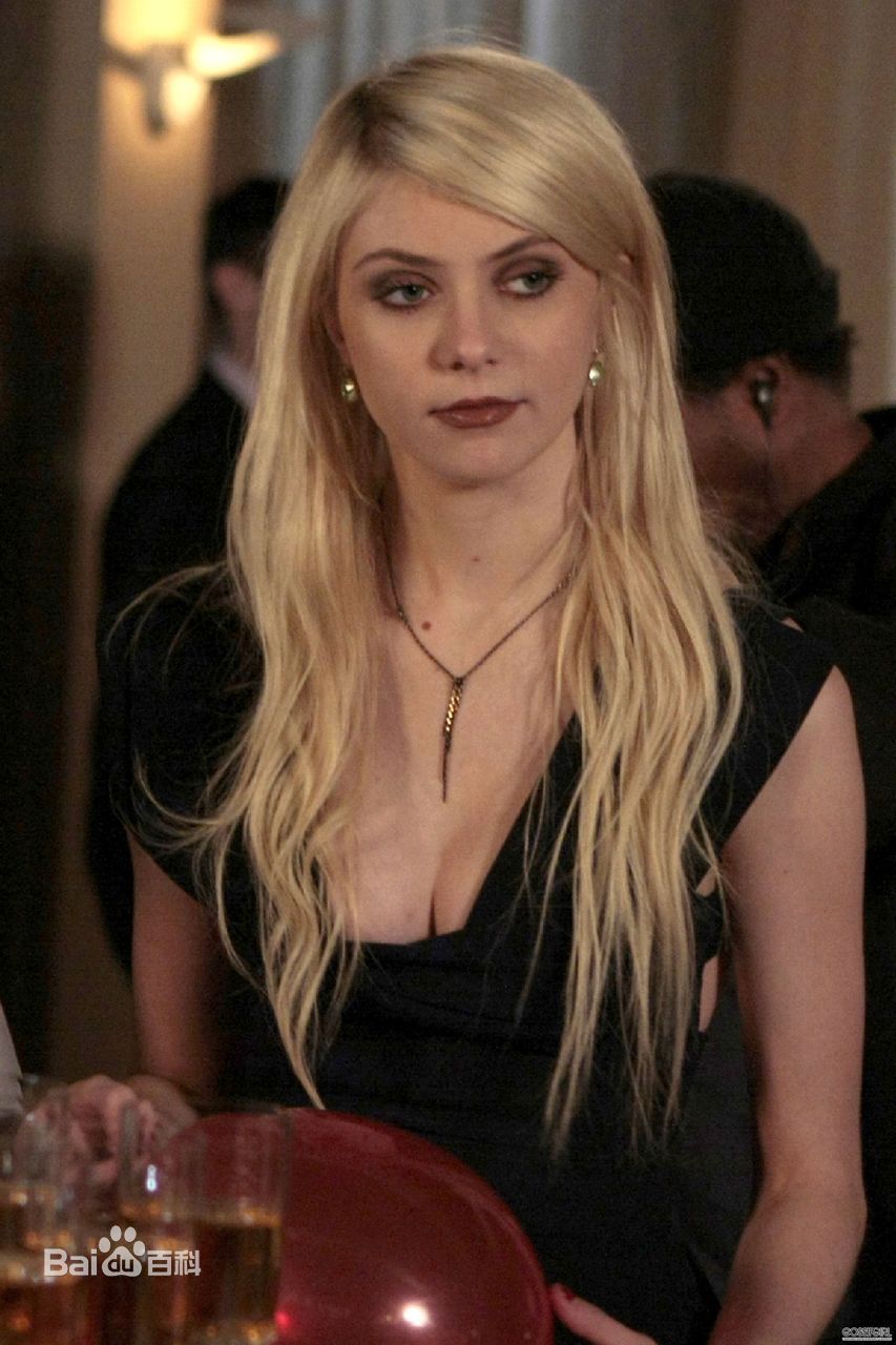 泰勒·摩森(TaylorMichaelMomsen)绯闻少女素颜照相册