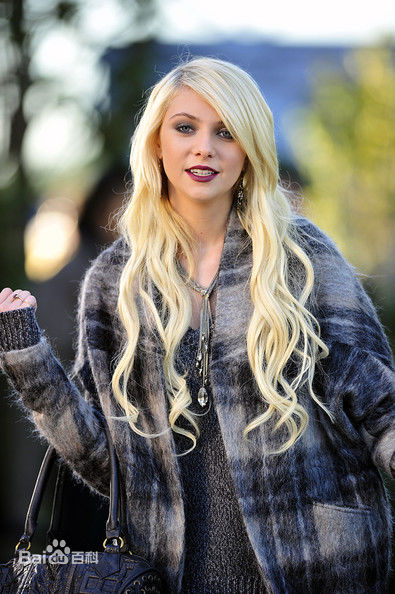 泰勒·摩森(TaylorMichaelMomsen)绯闻少女素颜照相册