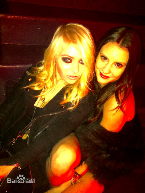 精选泰勒·摩森(TaylorMichaelMomsen)精彩图册