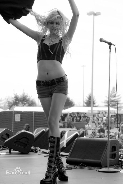 精选泰勒·摩森(TaylorMichaelMomsen)精彩图册