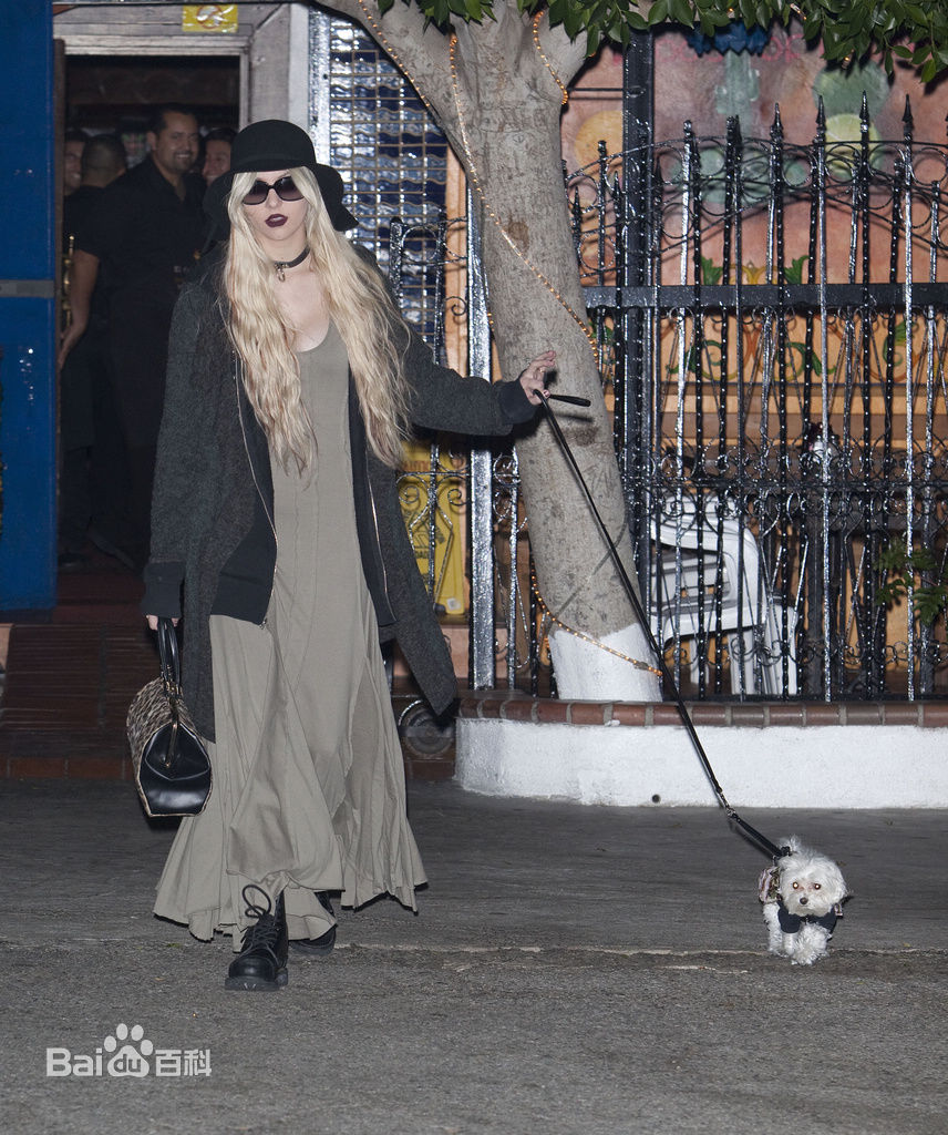 精选泰勒·摩森(TaylorMichaelMomsen)精彩图册