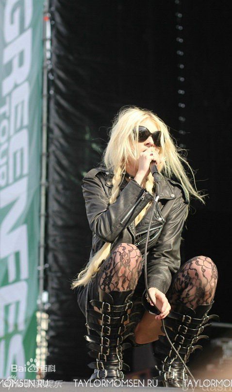 高清泰勒·摩森(TaylorMichaelMomsen)精彩图册