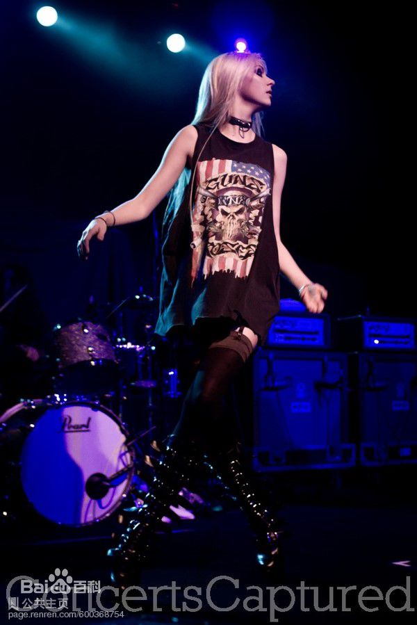 最全泰勒·摩森(TaylorMichaelMomsen)精彩图册