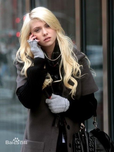 最全泰勒·摩森(TaylorMichaelMomsen)精彩图册