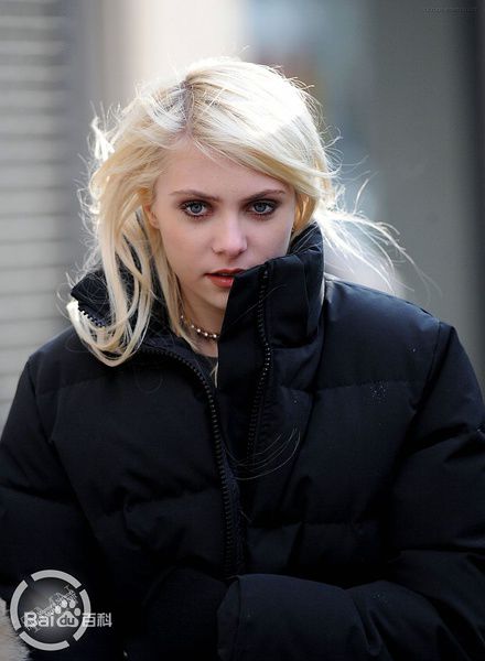 精选泰勒·摩森(TaylorMichaelMomsen)精彩图册