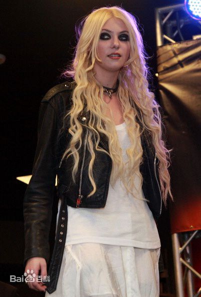 精选泰勒·摩森(TaylorMichaelMomsen)精彩图册