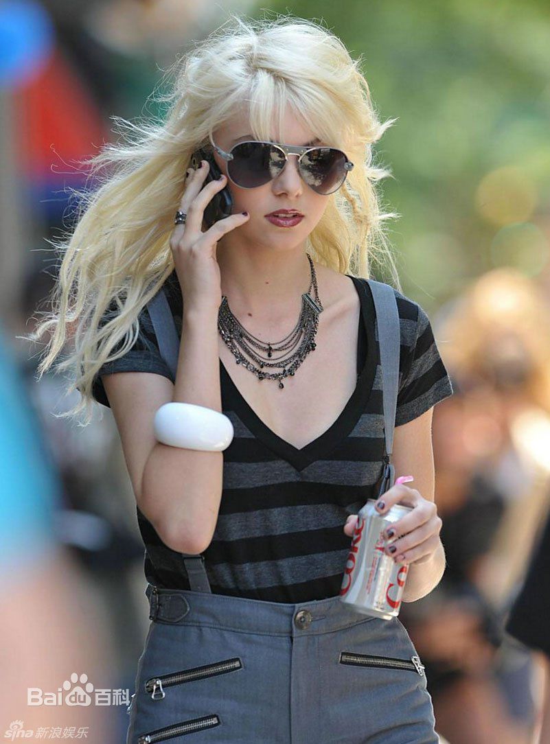 最全泰勒·摩森(TaylorMichaelMomsen)精彩图册