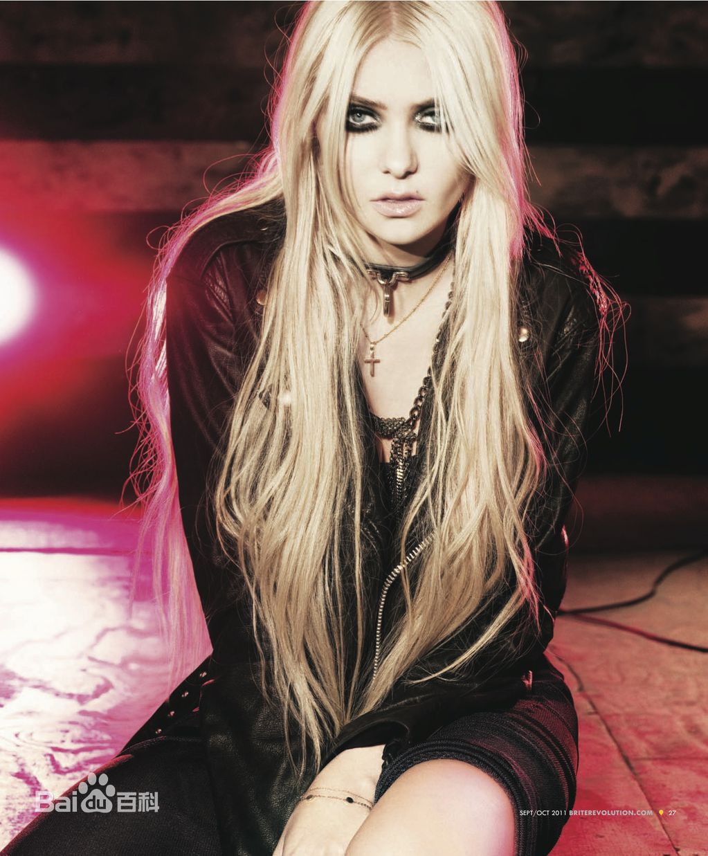 泰勒·摩森(TaylorMichaelMomsen)精彩图册