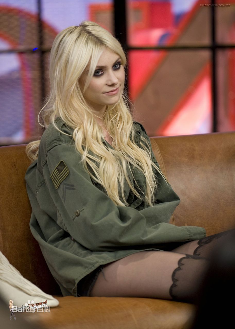 泰勒·摩森(TaylorMichaelMomsen)精彩图册