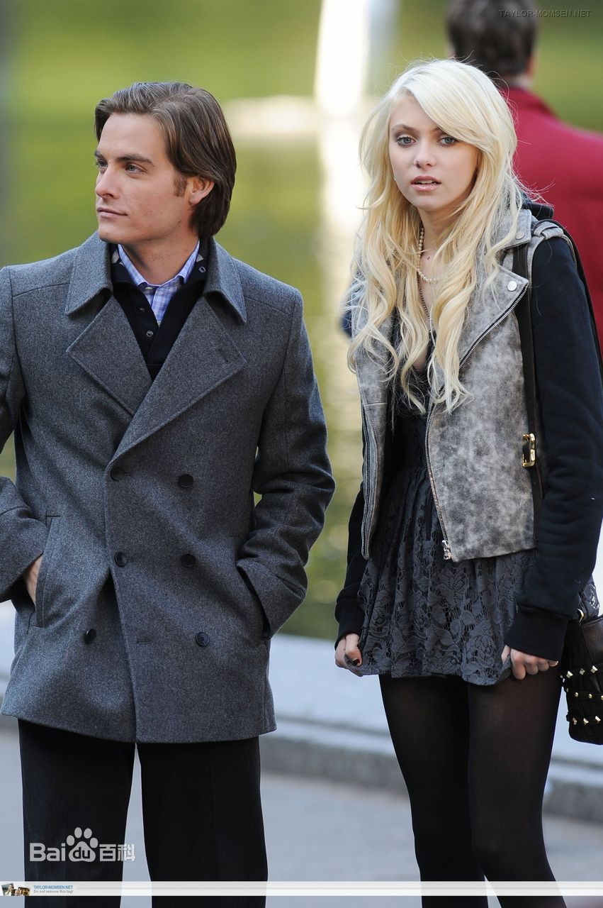 泰勒·摩森(TaylorMichaelMomsen)精彩图册