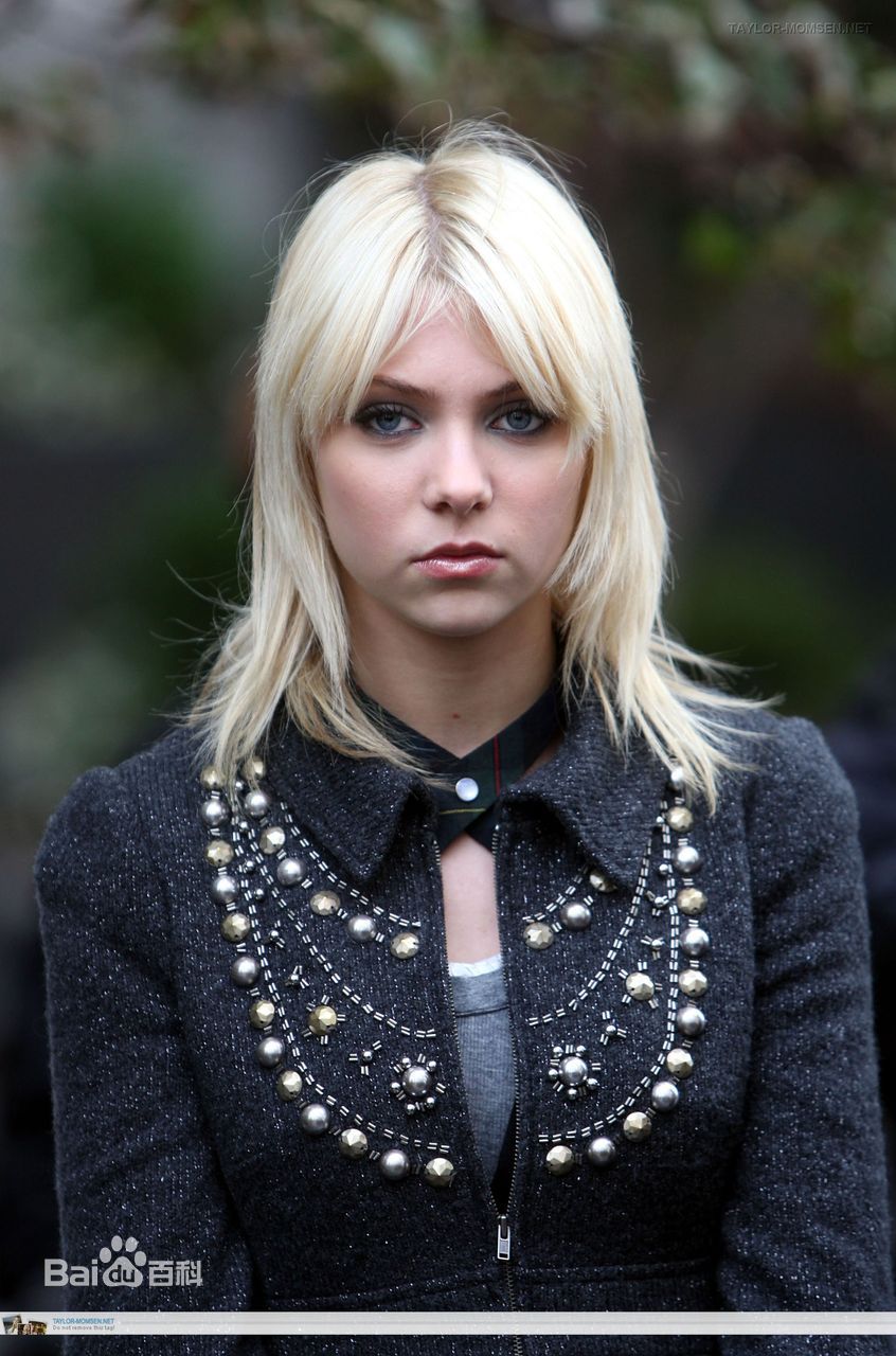 泰勒·摩森(TaylorMichaelMomsen)精彩图册