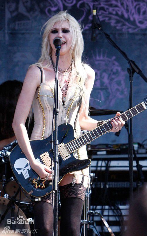 高清泰勒·摩森(TaylorMichaelMomsen)精彩图册