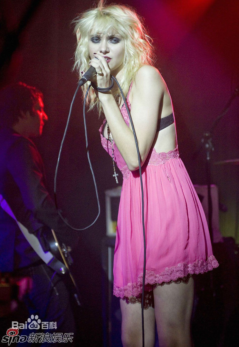 高清泰勒·摩森(TaylorMichaelMomsen)精彩图册