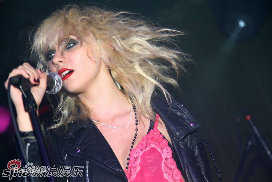 高清泰勒·摩森(TaylorMichaelMomsen)精彩图册