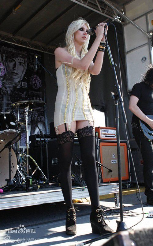 高清泰勒·摩森(TaylorMichaelMomsen)精彩图册