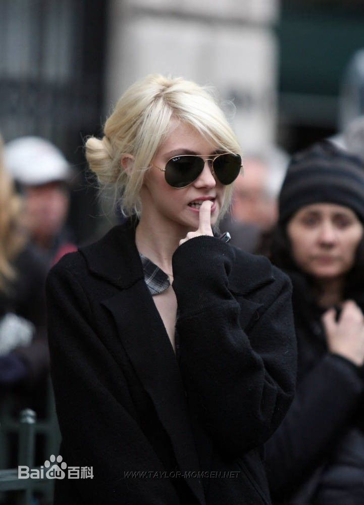 高清泰勒·摩森(TaylorMichaelMomsen)精彩图册