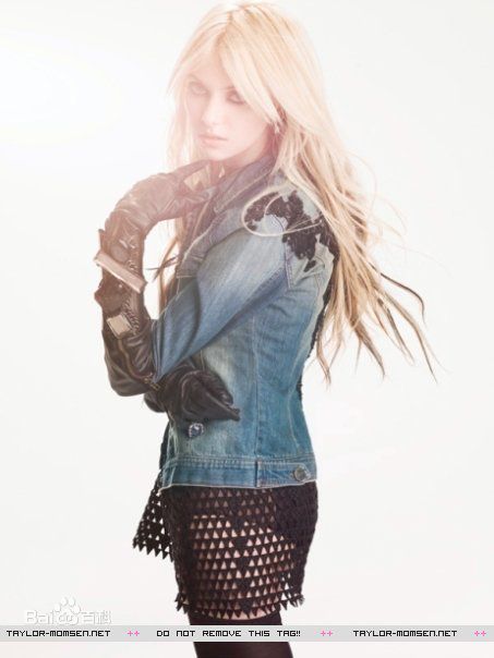 最新泰勒·摩森(TaylorMichaelMomsen)精彩图册