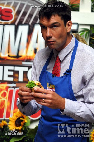 杰瑞·奥康奈尔(Jerry O'Connell)生活照及最新剧照