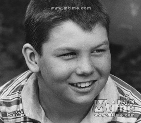 杰瑞·奥康奈尔(Jerry O'Connell)杰瑞小时候的样子壁纸壁纸