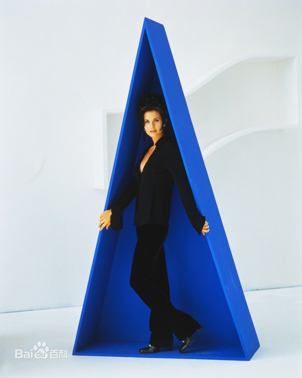 高清柯特妮·考克斯(Courteney Cox)精彩图册