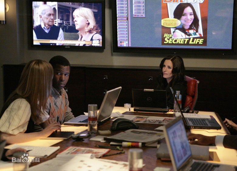 高清柯特妮·考克斯(Courteney Cox)精彩图册