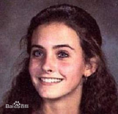 高清柯特妮·考克斯(Courteney Cox)精彩图册