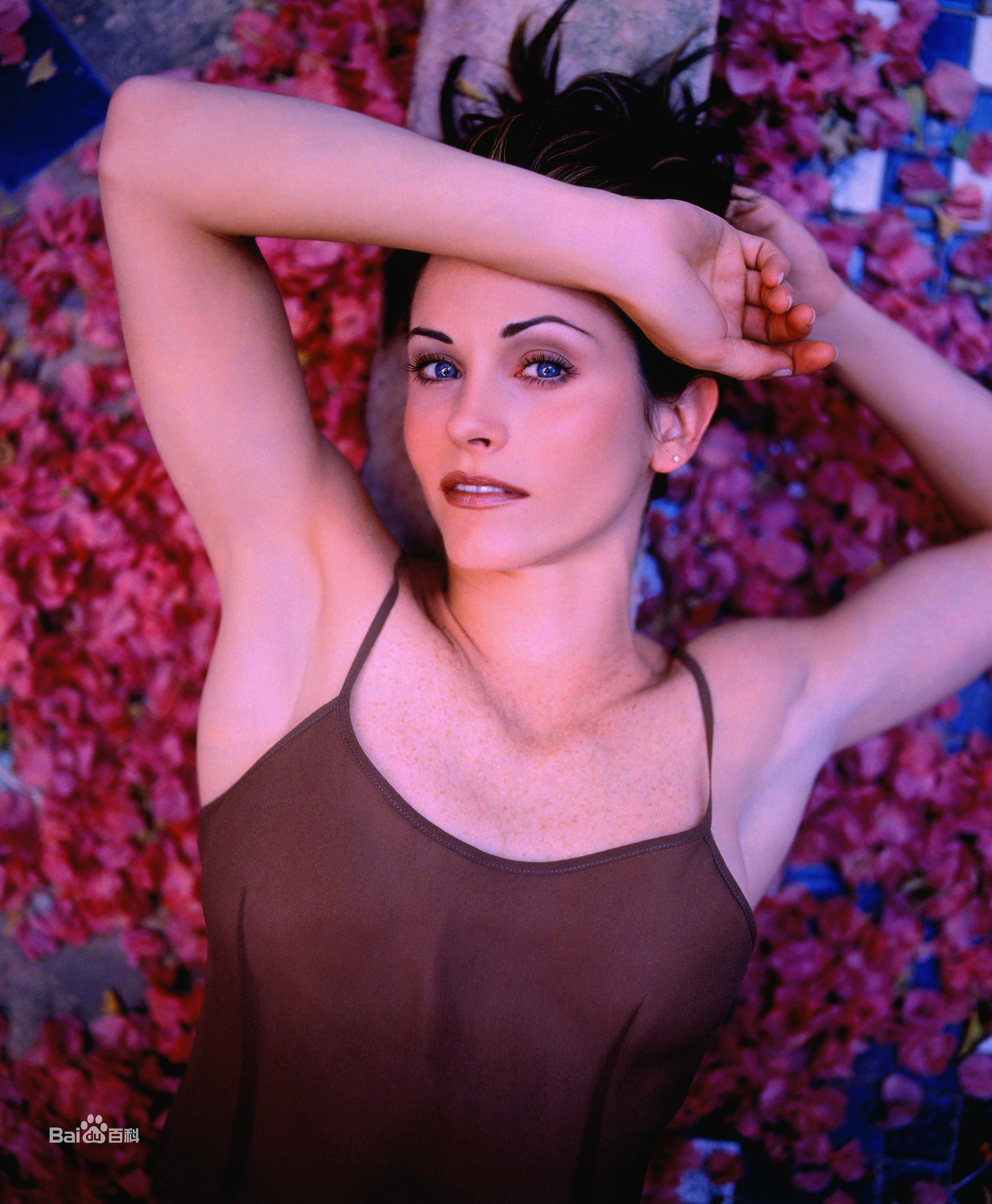 高清柯特妮·考克斯(Courteney Cox)精彩图册