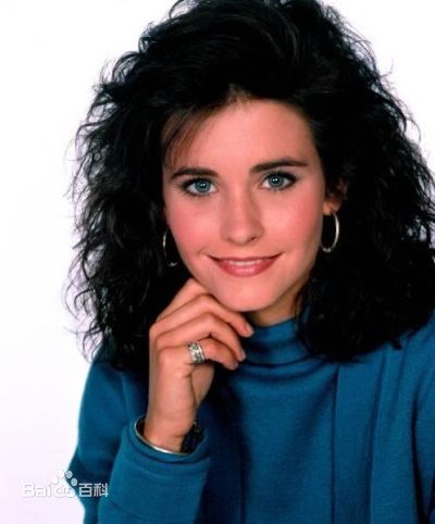 高清柯特妮·考克斯(Courteney Cox)精彩图册