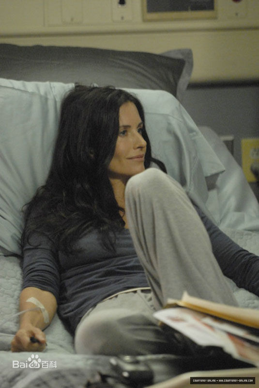 高清柯特妮·考克斯(Courteney Cox)精彩图册