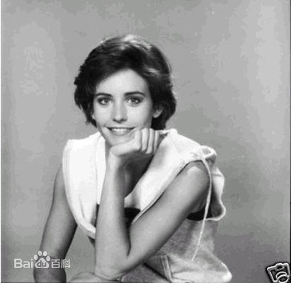 高清柯特妮·考克斯(Courteney Cox)精彩图册