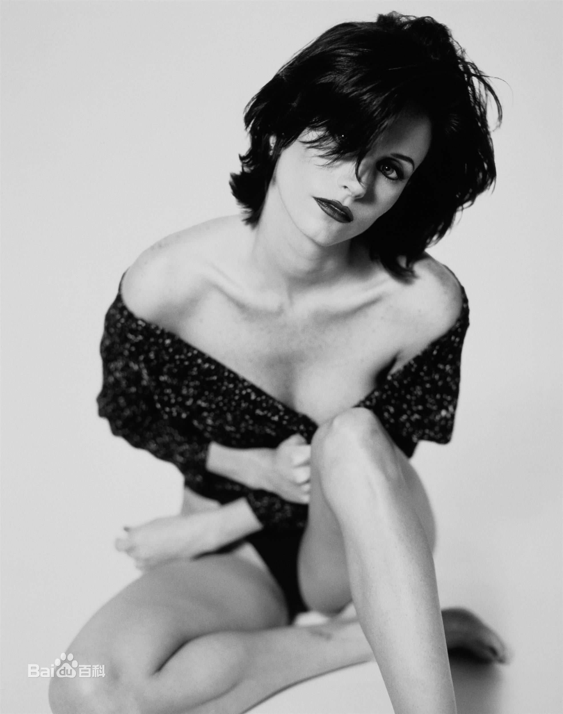 高清柯特妮·考克斯(Courteney Cox)精彩图册