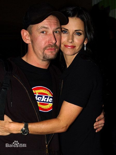 高清柯特妮·考克斯(Courteney Cox)精彩图册