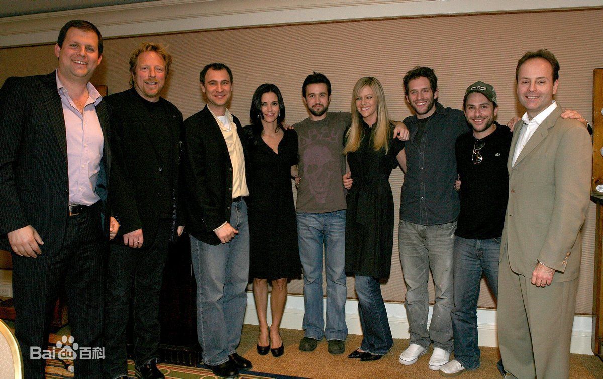 高清柯特妮·考克斯(Courteney Cox)精彩图册