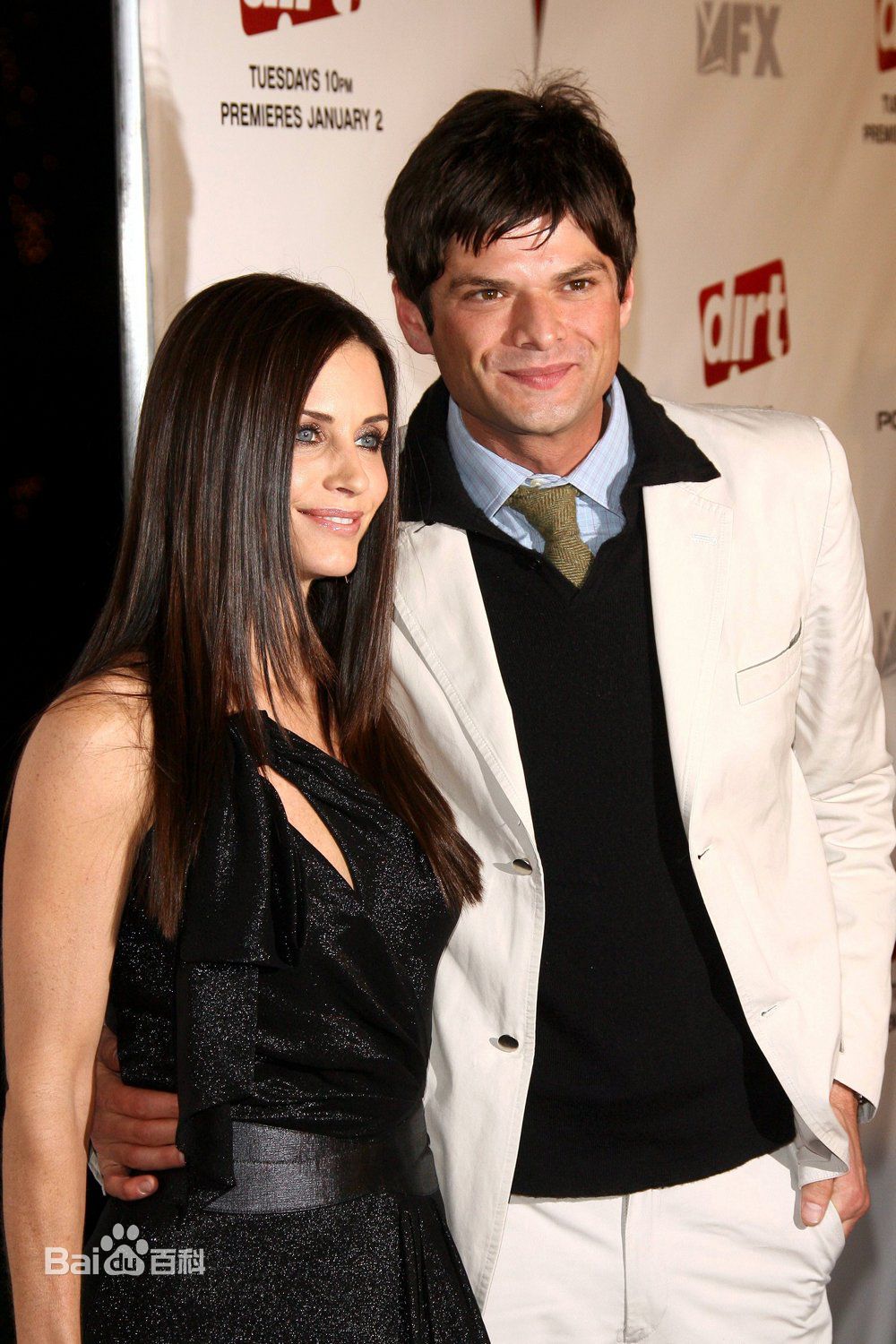 高清柯特妮·考克斯(Courteney Cox)精彩图册