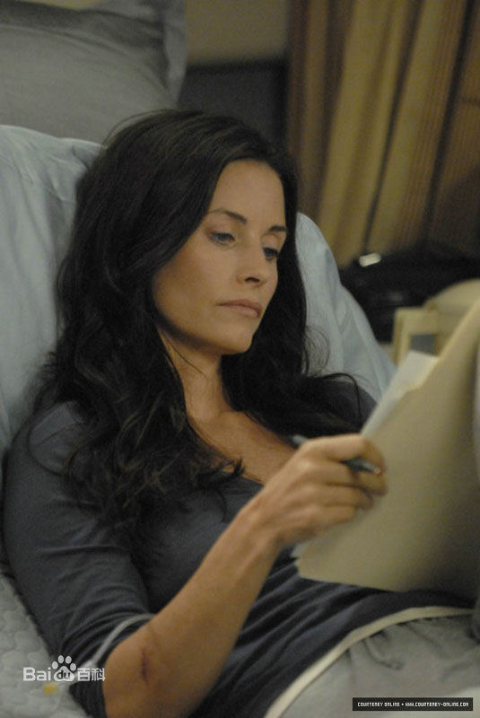 柯特妮·考克斯(Courteney Cox)精彩图册
