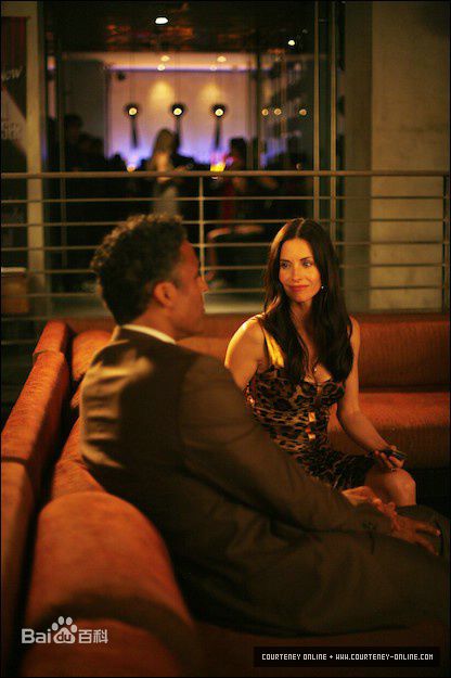 柯特妮·考克斯(Courteney Cox)精彩图册